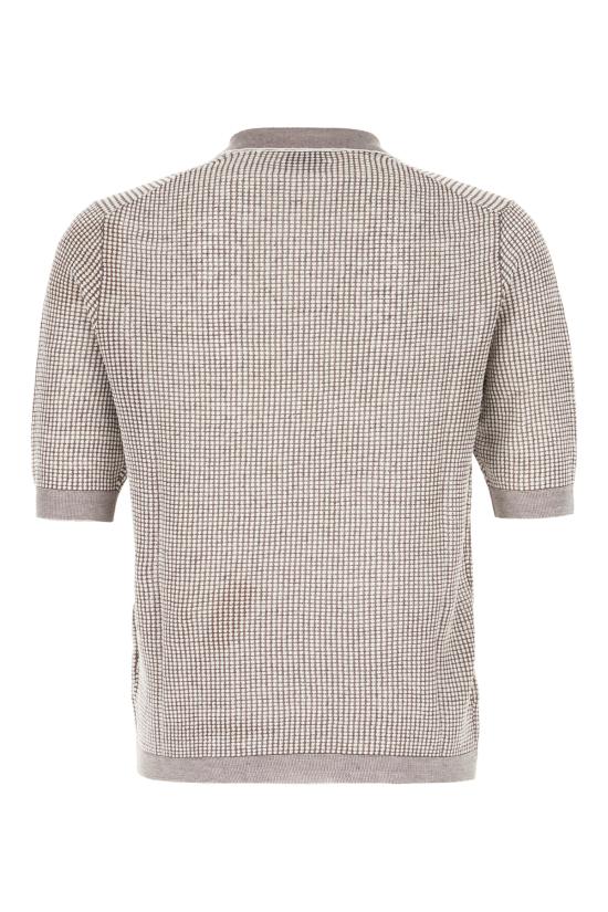 26SS 발렌타인 스웨터 B2W24614CZ9 98156 Marrone - BALLANTYNE