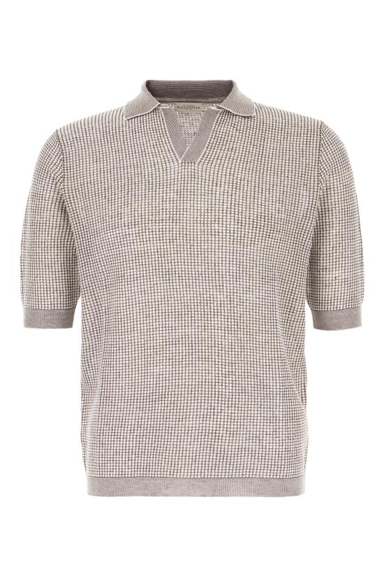 26SS 발렌타인 스웨터 B2W24614CZ9 98156 Marrone