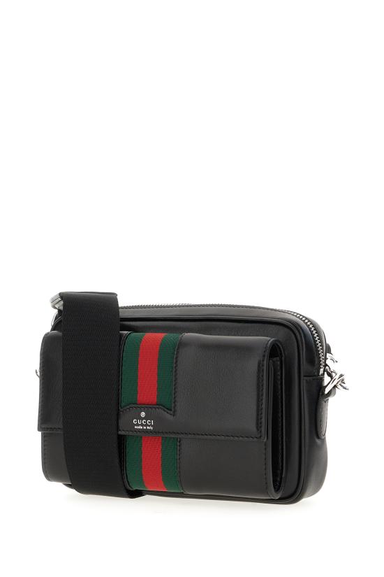 26SS 구찌 크로스백 867268AAGIH 1057 NEROWEB - GUCCI