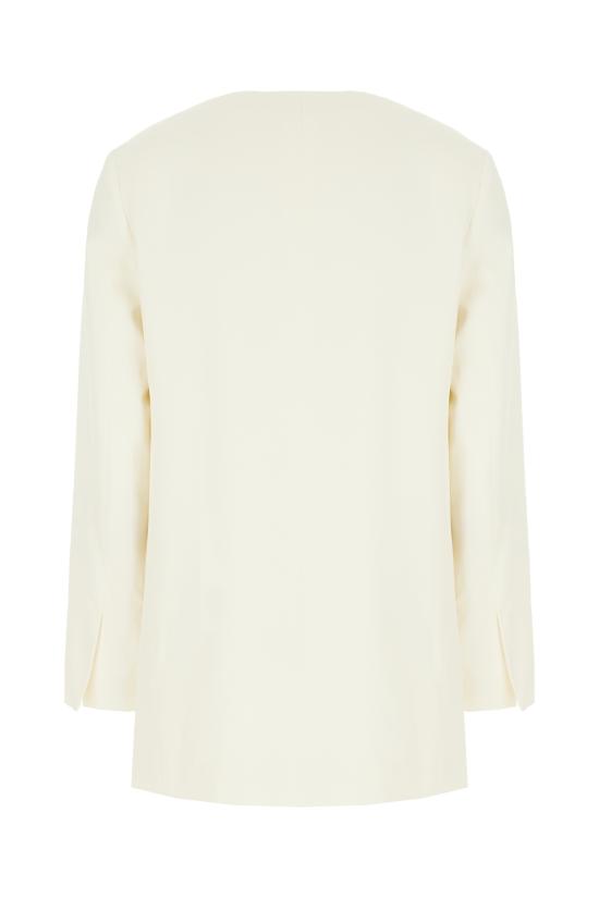 26SS 알베르타 페레티 수트 자켓 261M05110128 0003 Avorio - ALBERTA FERRETTI