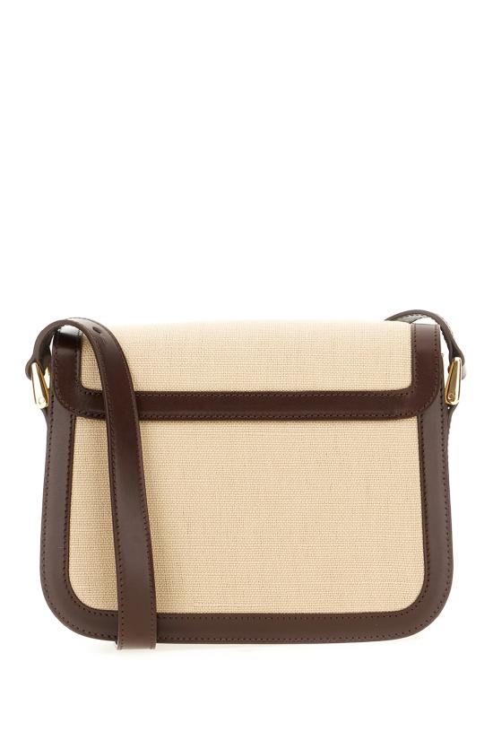 26SS 아페쎄 크로스백 LIAFBF61413 BMC NATURAL BROWN - A.P.C.