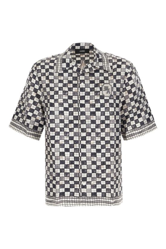 26SS 아미리 긴팔 셔츠 AMTOSH1078 288 TAUPE