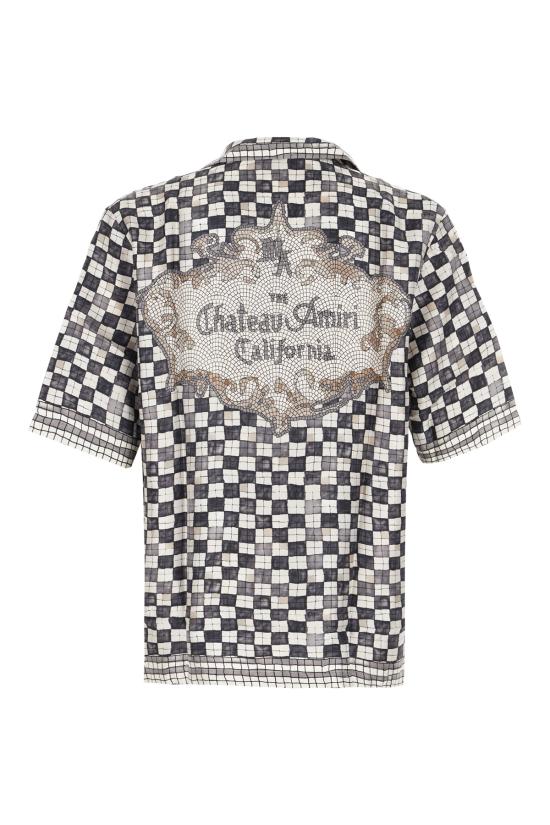 26SS 아미리 긴팔 셔츠 AMTOSH1078 288 TAUPE - AMIRI