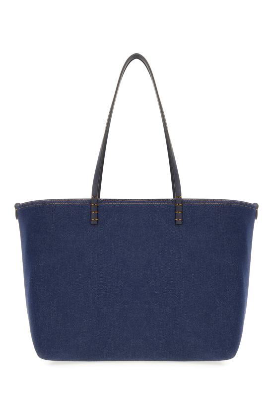 26SS 펜디 숄더백 8BH428AWPO F0NAP DENIM