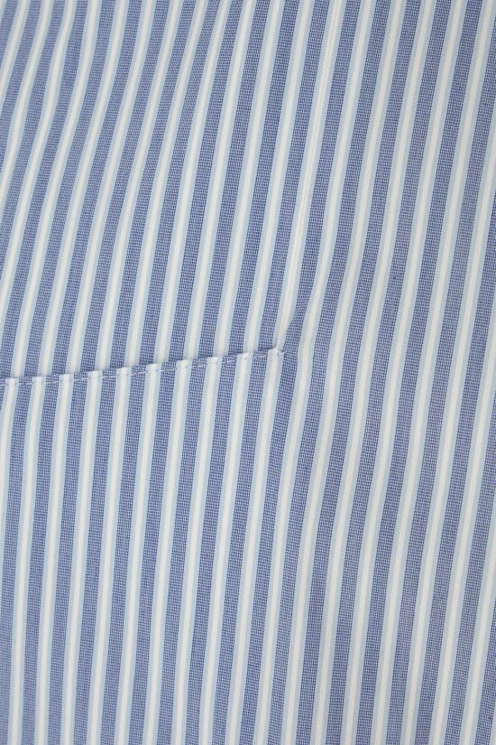 26SS 비비안웨스트우드 미디 스커트 1K010030W01FL K202 BLUE WHITE - VIVIENNE WESTWOOD