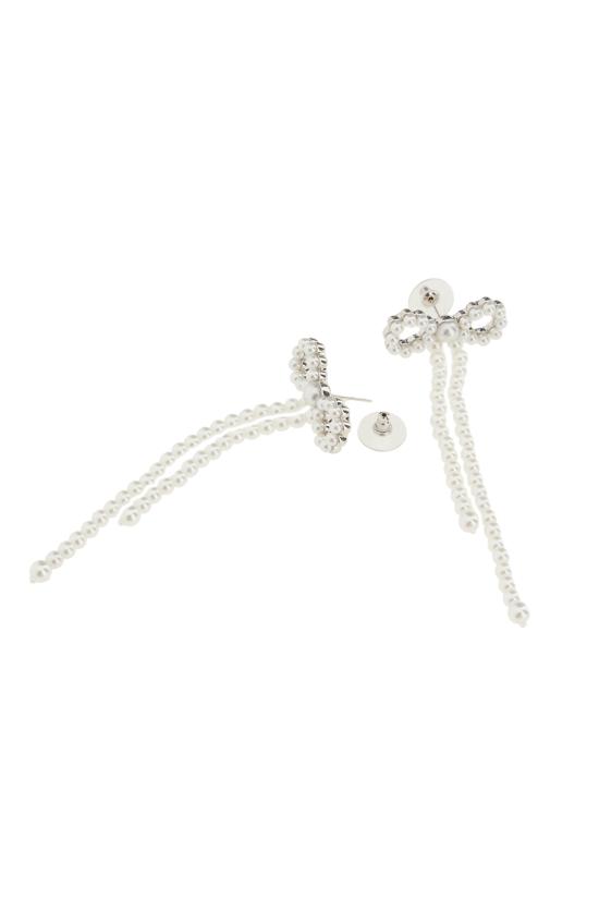 26SS 셀프 포트레이트 이어링 SS26607EP PEARL - SELF PORTRAIT