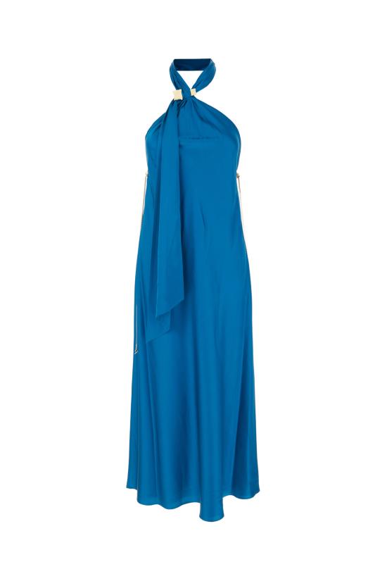 26SS 다네임 롱 원피스 626SS6816S OCEANTEAL OCEAN TEAL