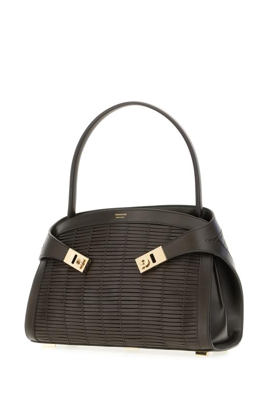 26SS 살바토레 페라가모 숄더백 792878 002 T MORO - SALVATORE FERRAGAMO