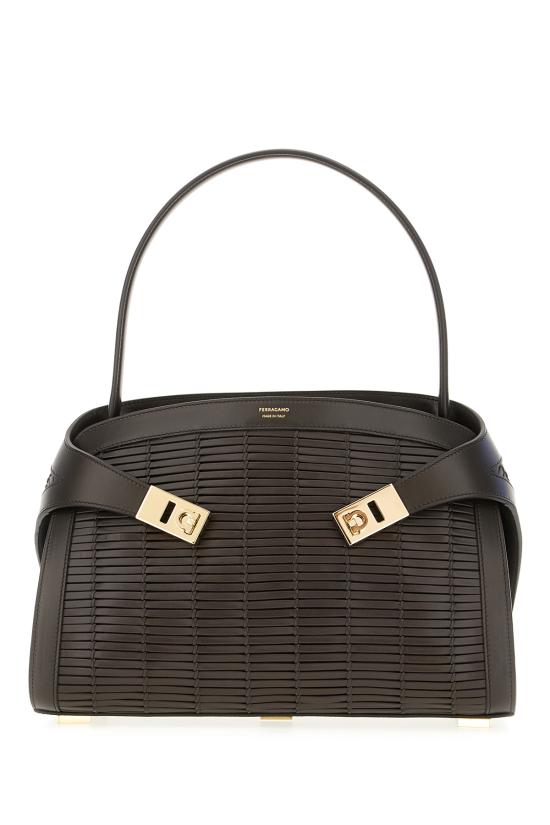 26SS 살바토레 페라가모 숄더백 792878 002 T MORO