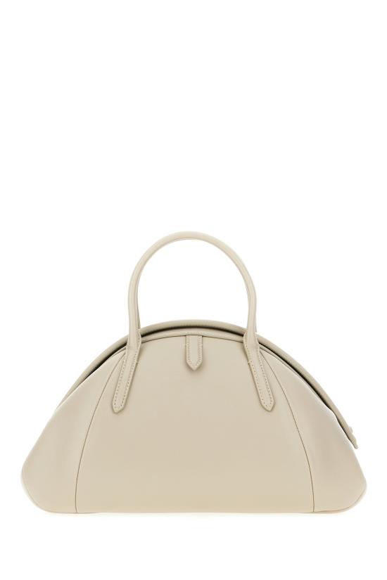 26SS 알라이아 토트백 AA1L1009I061 A45 BEIGE GRISE 2 - ALAIA