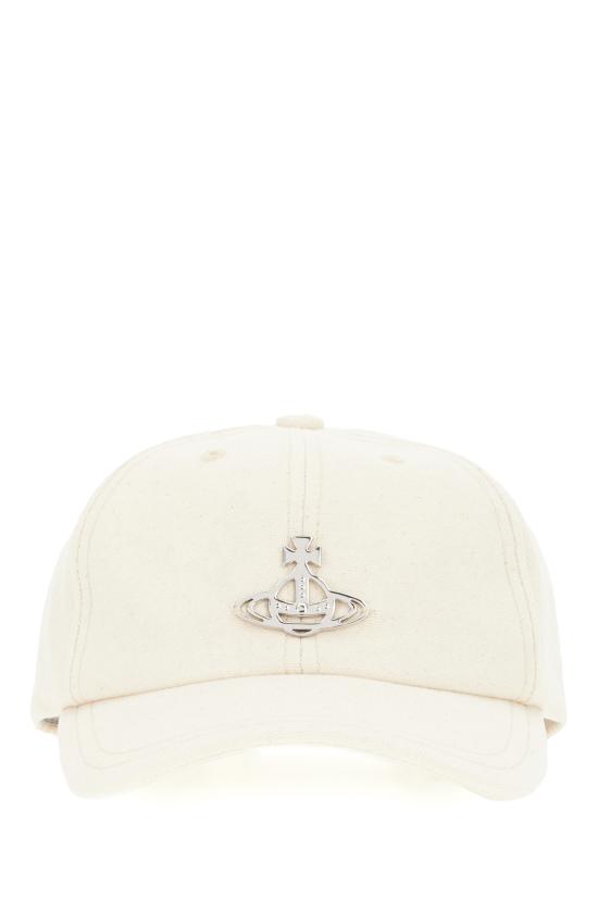 26SS 비비안웨스트우드 볼캡 81020026W01BR B401 NATURAL
