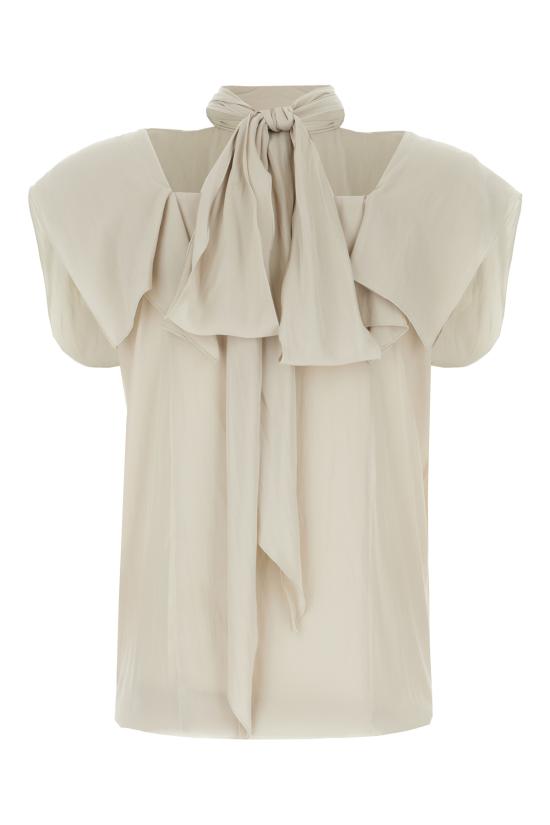 26SS 랑방 의류 RWTO00134778 013 PLASTER - LANVIN