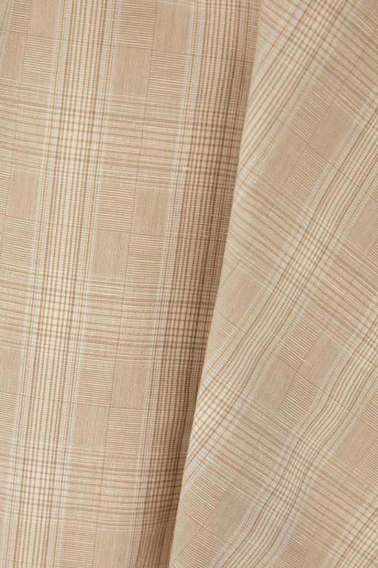 26SS 아이스 비 아이스버그 미디 스커트 C0410288 QA81 QUADRO FONDO BEIGE - ICE B ICEBERG