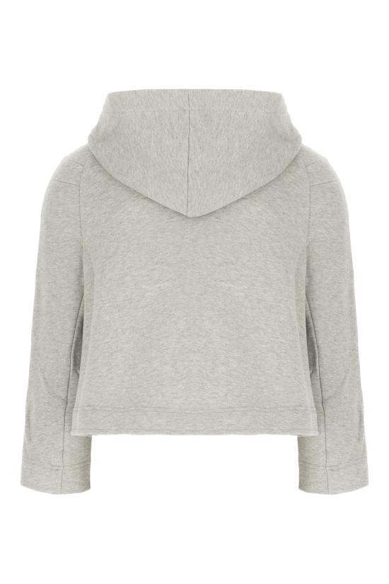 26SS 드리스 반 노튼 가디건 2610111693610 813 GREY MELANGE - DRIES VAN NOTEN