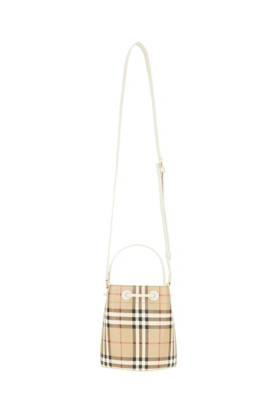 26SS 버버리 크로스백 8125133 B7348 VNTG CHK SOAP - BURBERRY