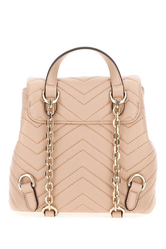 26SS 구찌 GG 마몽 미니 백팩 855921AAFXD 5703 NUDE - GUCCI