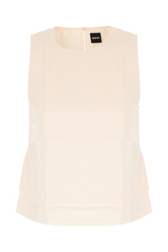 26SS 휴고보스 셔츠 50558467 680 LIGHT PASTEL PINK