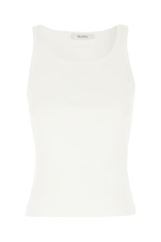 26SS 막스마라 의류 MXPCIPPO 001 Bianco