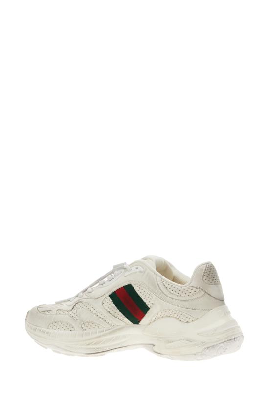 26SS 구찌 2.0 스니커즈 853358AAF0H 9246 Bianco - GUCCI