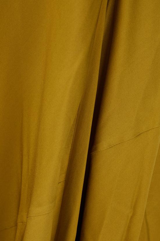 26SS 다네임 롱 원피스 626SS6809S GOLDENGREEN GOLDEN GREEN - DANAMÈ