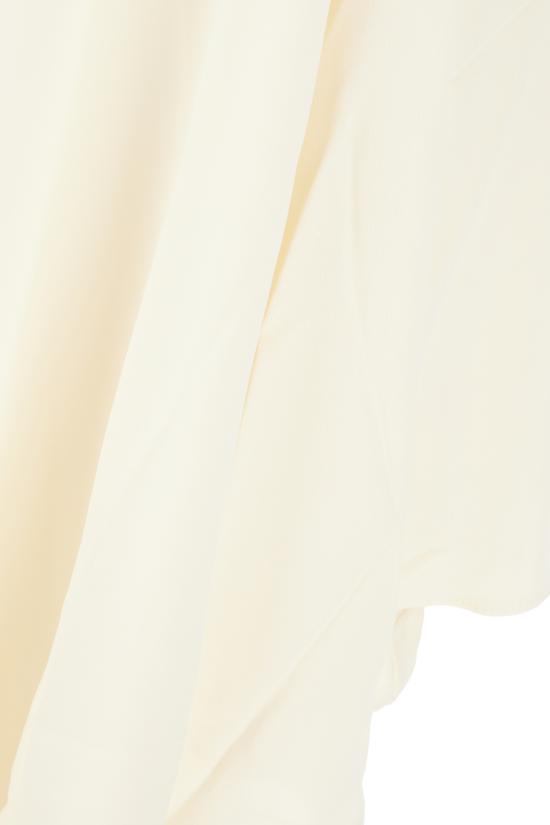 26SS 알라이아 미디 원피스 AA9R3005J090C 160 PANNA COTTA - ALAIA