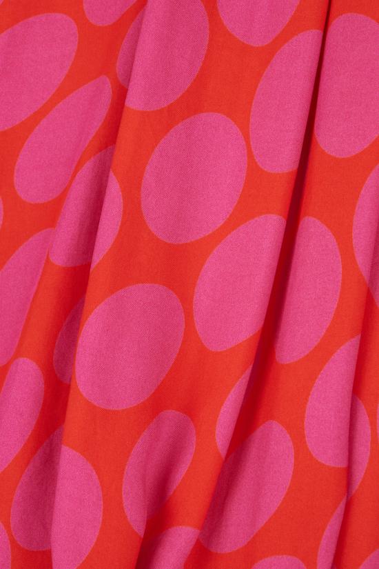 26SS 드리스 반 노튼 셔츠 2610107443017 304 FUCHSIA - DRIES VAN NOTEN