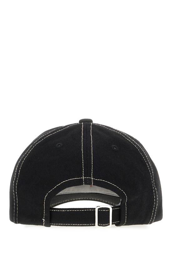 26SS 비비안웨스트우드 볼캡 81020026W01BR N402 BLACK - VIVIENNE WESTWOOD