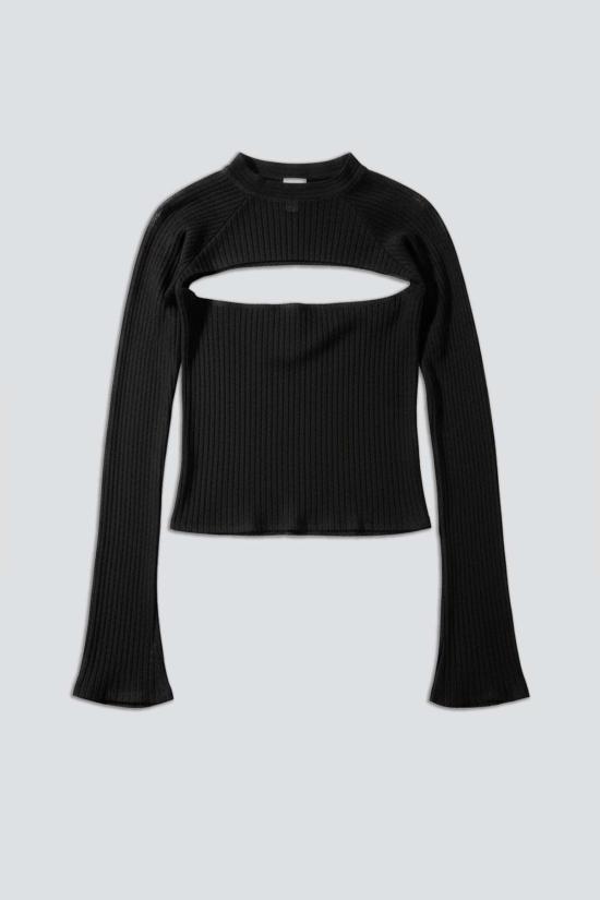  Jovana Markovic 긴팔 티셔츠 조바나 마르코비치 터틀넥 탑