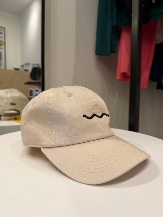  C&B 볼캡 웨이브켈리 아빠