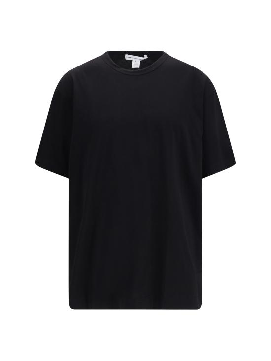 26SS 꼼데가르송 반팔 티셔츠 FQT008S26 1 BLACK