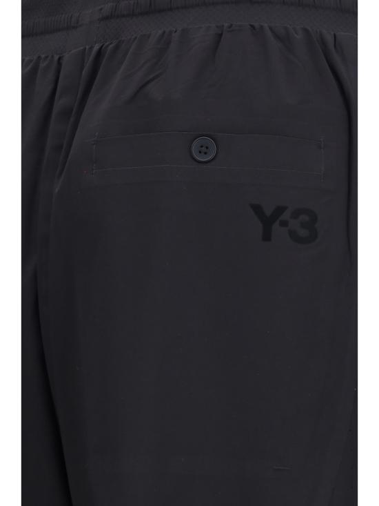 26SS 와이쓰리 숏팬츠 KF6045 BLACK - Y-3