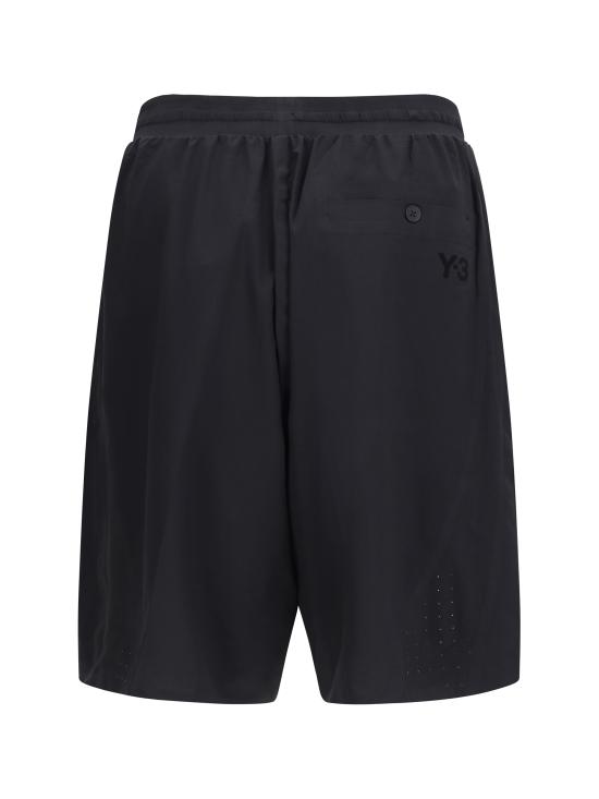 26SS 와이쓰리 숏팬츠 KF6045 BLACK - Y-3