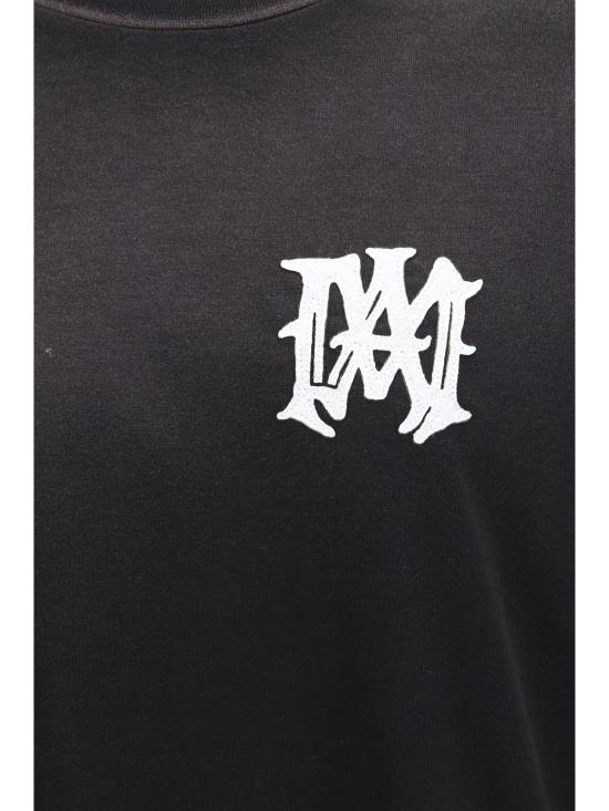 26SS 아미리 반팔 티셔츠 AMTOJR1056 001 BLACK - AMIRI
