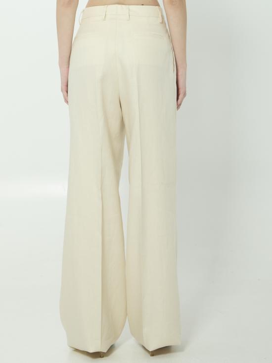 26SS 딸리아토레 스트레이트 팬츠 PEILEEN BEIGE - TAGLIATORE