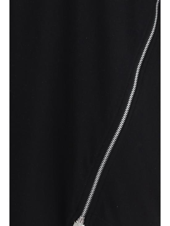 26SS 꼼데가르송 반팔 티셔츠 FQT009S26 1 BLACK - COMME DES GARCONS