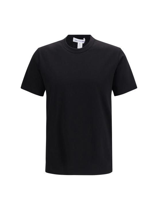 26SS 꼼데가르송 폴로 티셔츠 FQT003S26 1 BLACK