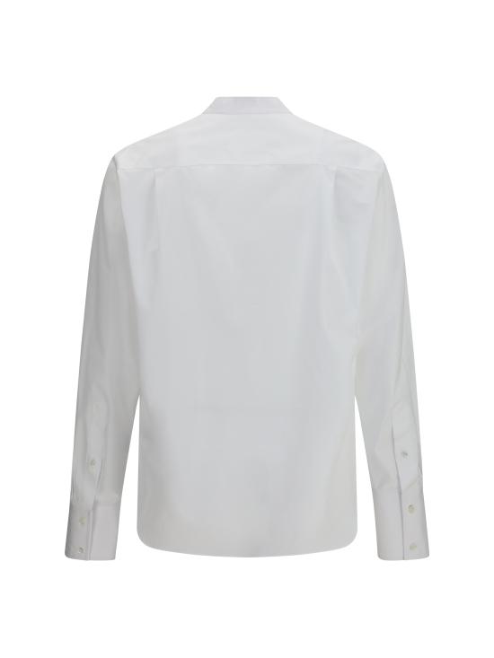 26SS 마르지엘라 긴팔 셔츠 S67DT0031S43001 100 WHITE - MAISON MARGIELA