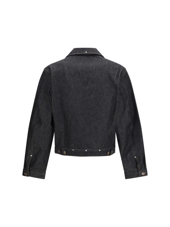 26SS 르메르 자켓 OW1234LD1061 BK965 BLACK - LEMAIRE