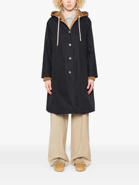 26SS 에르노 자켓 GC000569D 132389221 Blue - HERNO