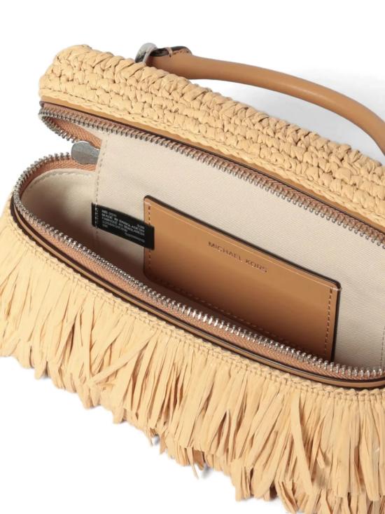 26SS 마이클 코어스 토트백 32S6SQ1C0W198 Beige - MICHAEL KORS