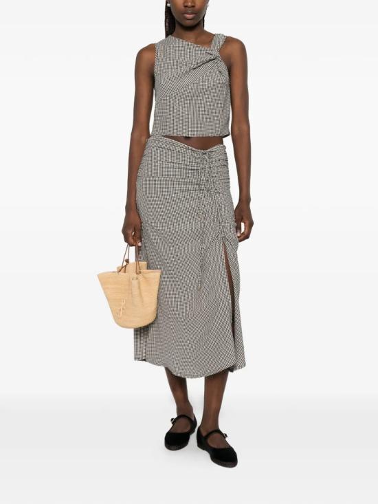 26SS 세순 민소매 티셔츠 LUMAWHIBLACK White Black - SESSUN