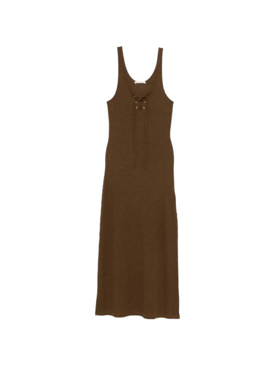 26SS 세순 미디 원피스 SUELIBAOBAB Brown