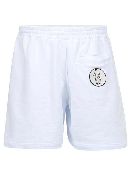  14 브로스 숏팬츠 12680A3 063B13 001 White