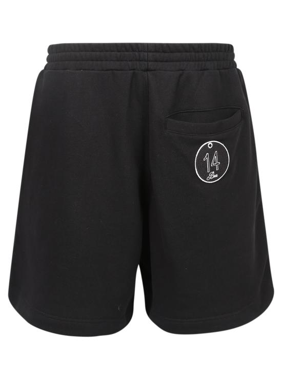  14 브로스 숏팬츠 12680A3 063B13 900 Black - 14 BROS