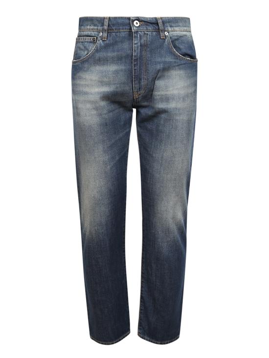  14 브로스 데님 팬츠 12690A3 40B19 9149 Blue