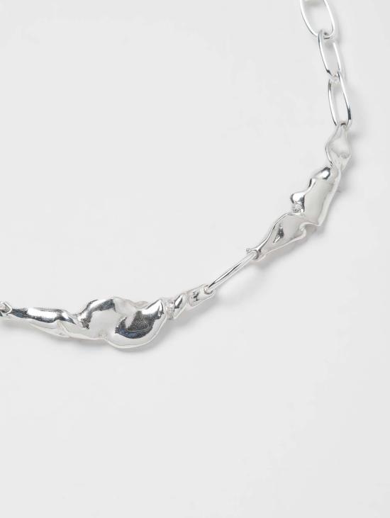  울프 시러스 목걸이/팬던트 울프 서커스 타이달 스털링 실버 목걸이 - WOLF CIRUS