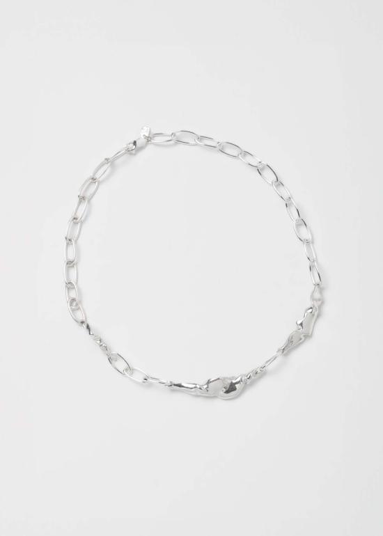  울프 시러스 목걸이/팬던트 울프 서커스 타이달 스털링 실버 목걸이