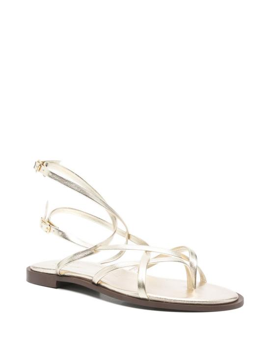 26SS 테라스 샌들 550 NAPPALISCIO White - THERA'S