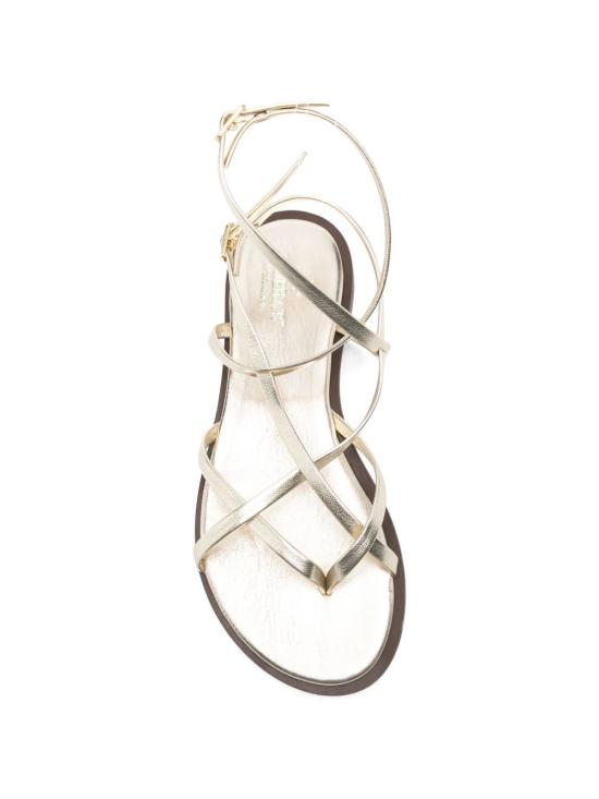 26SS 테라스 샌들 550 NAPPALISCIO White - THERA'S