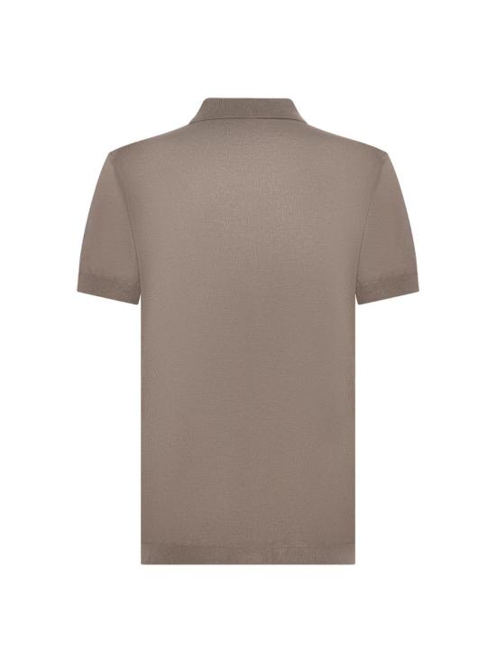 26SS 로우브랜드 폴로 티셔츠 LM26015 M063 Beige - LOW BRAND